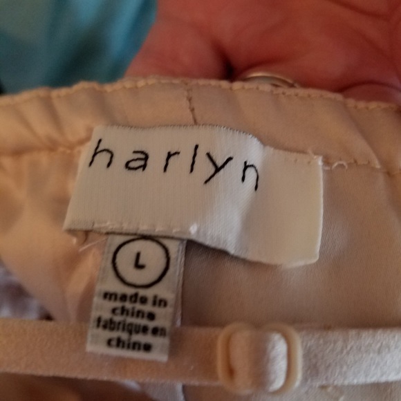 NWOT Anthropologie baby doll dress - Picture 3 of 3